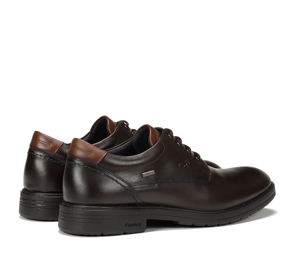 MAGNUS F1304 Zapato MarrÃ³n (2)