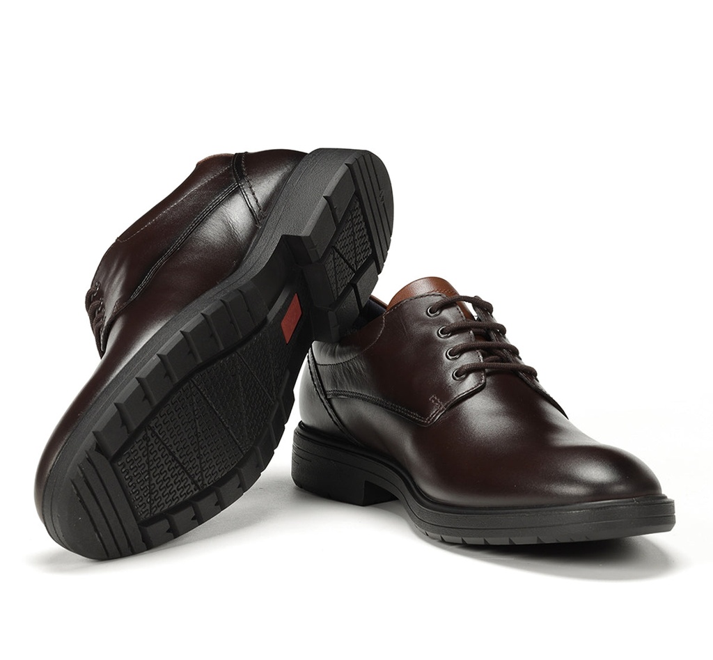 MAGNUS F1304 Zapato MarrÃ³n (3)