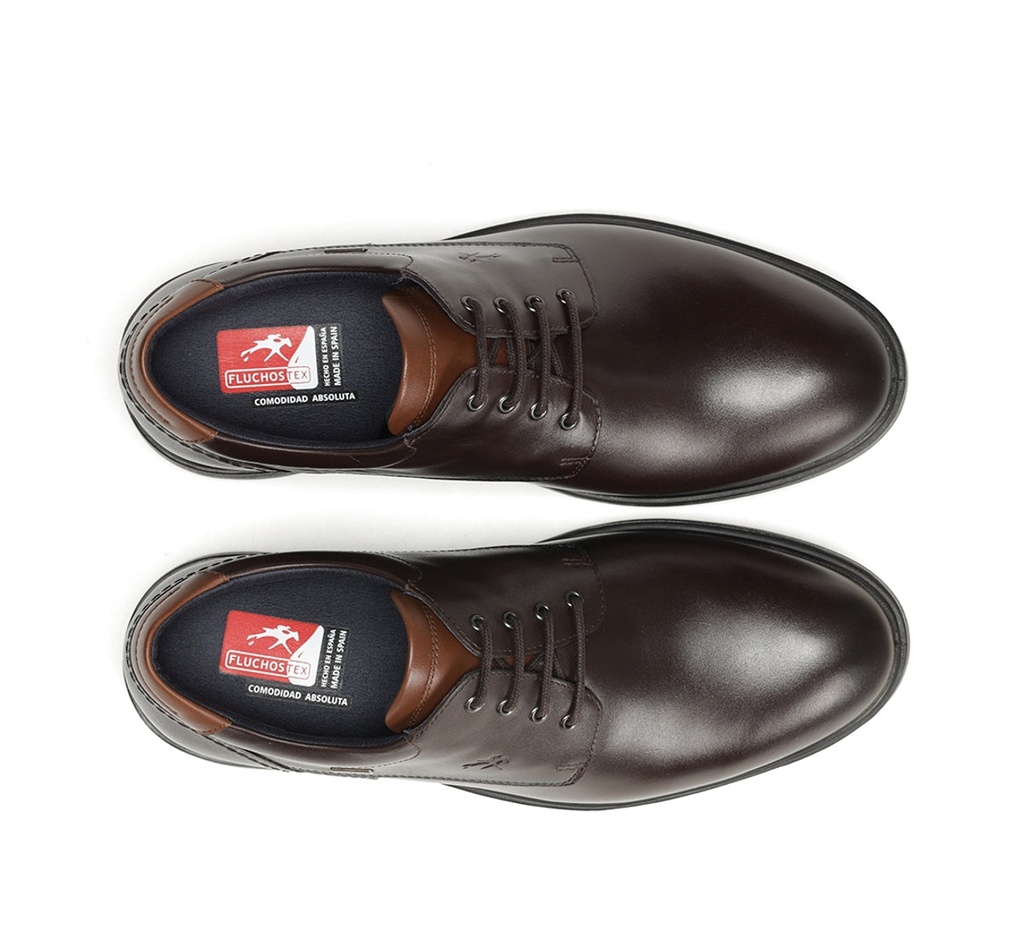 MAGNUS F1304 Zapato MarrÃ³n (4)