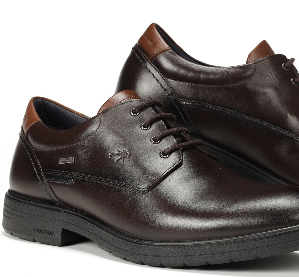 MAGNUS F1304 Zapato MarrÃ³n (6)