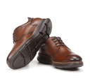 WILLIAM F1351 Zapato MarrÃ³n (3)