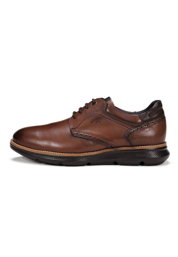 WILLIAM F1351 Zapato MarrÃ³n (6)