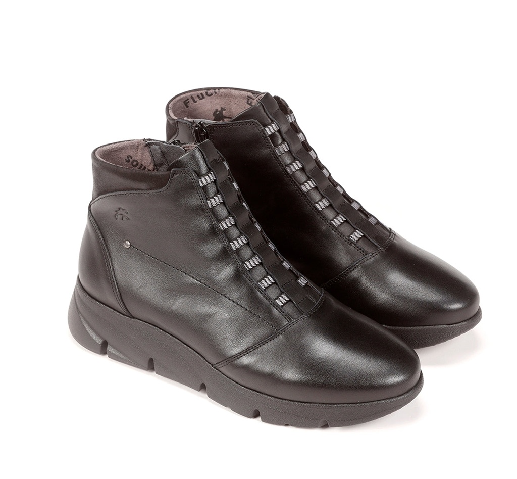 BONA F1358 BotÃ­n Negro (3)