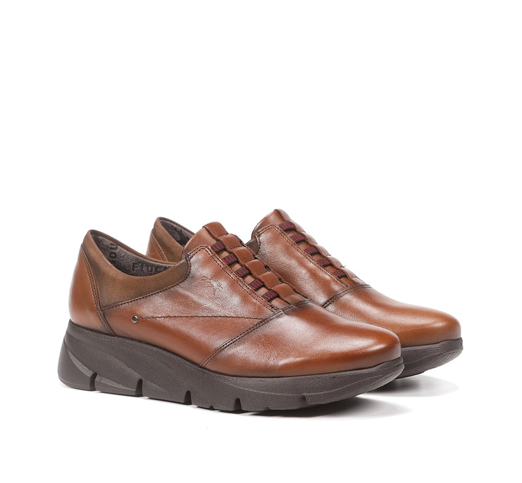 BONA F1357 Zapato MarrÃ³n (1)