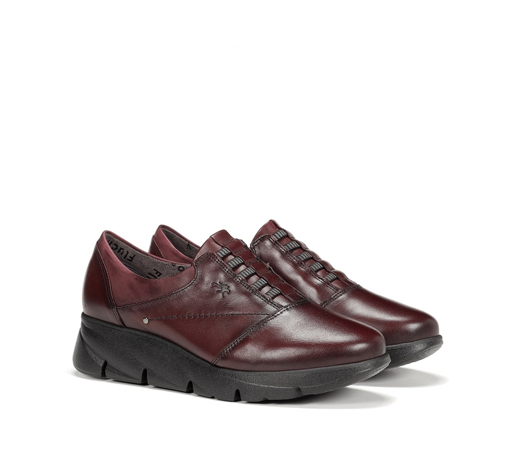 BONA F1357 Zapato Burdeos (1)