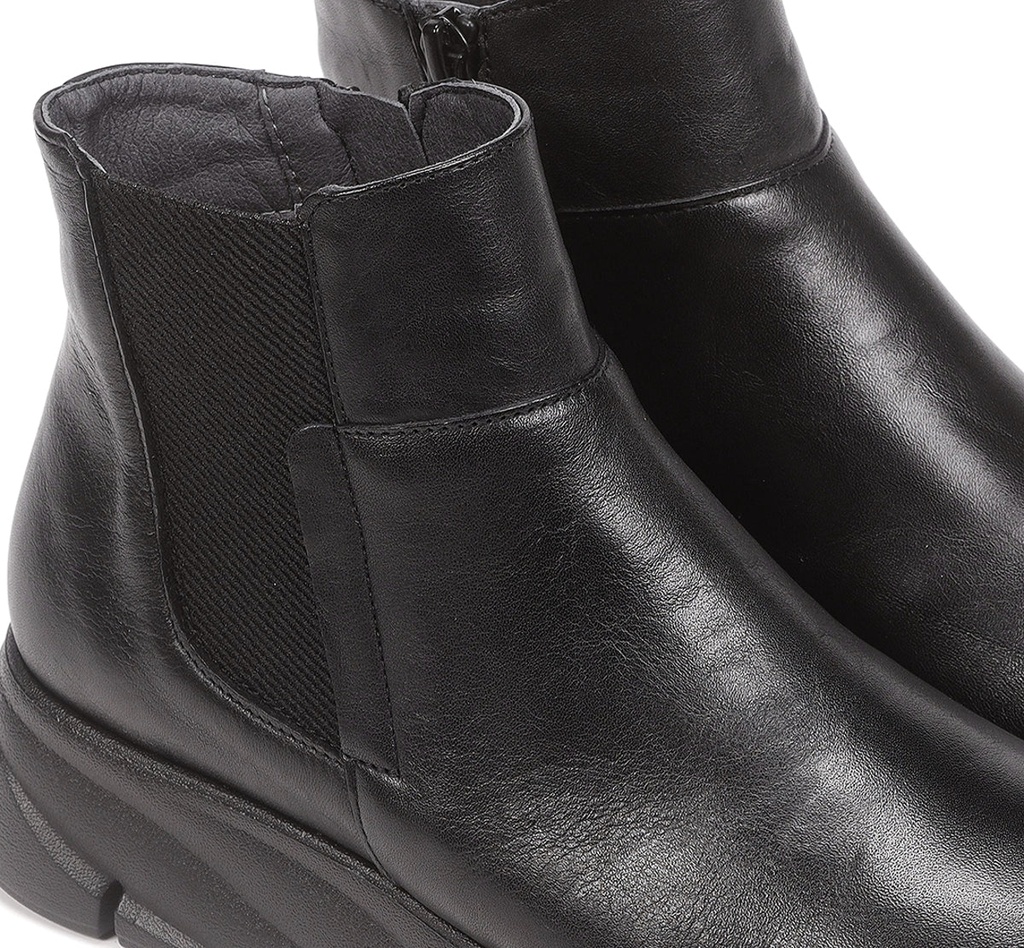 BONA F1361 BotÃ­n Negro (6)