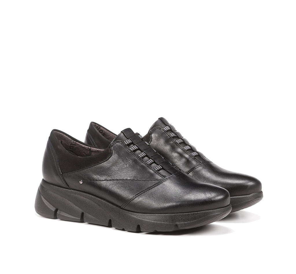 BONA F1357 Zapato Negro (1)