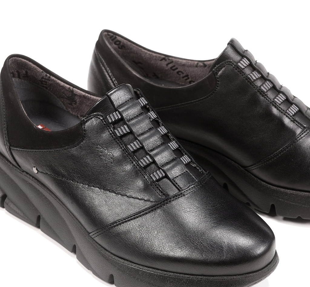 BONA F1357 Zapato Negro (6)