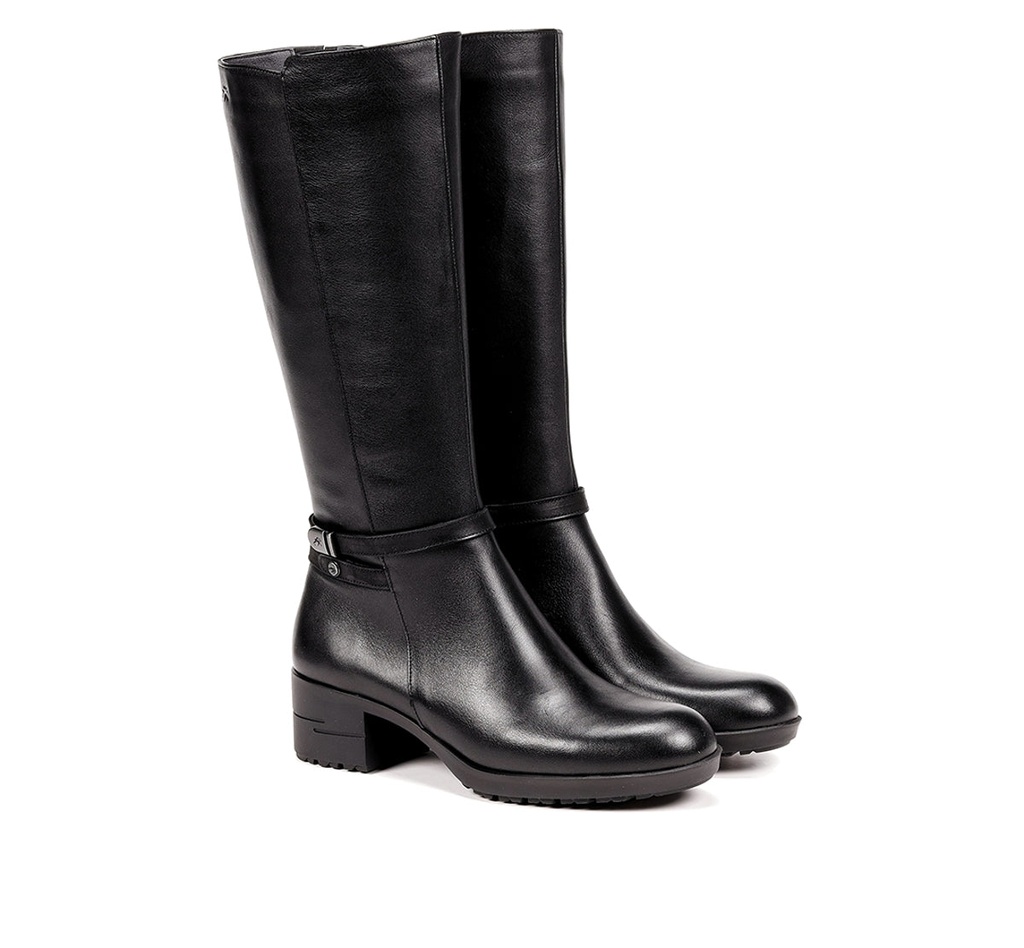 ALISS F1374 Bota Negra (1)