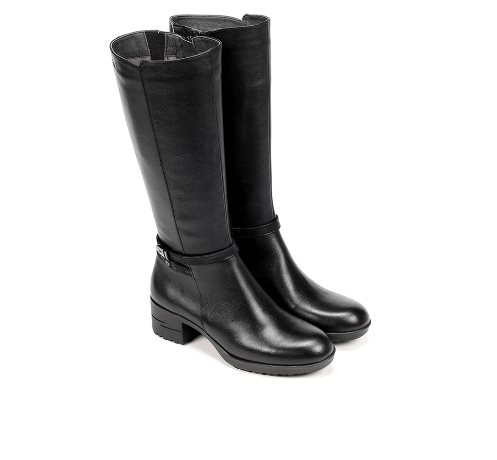 ALISS F1374 Bota Negra (3)