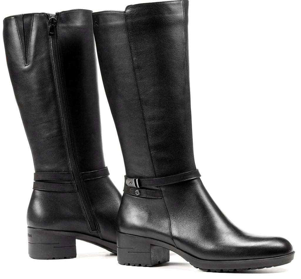ALISS F1374 Bota Negra (5)