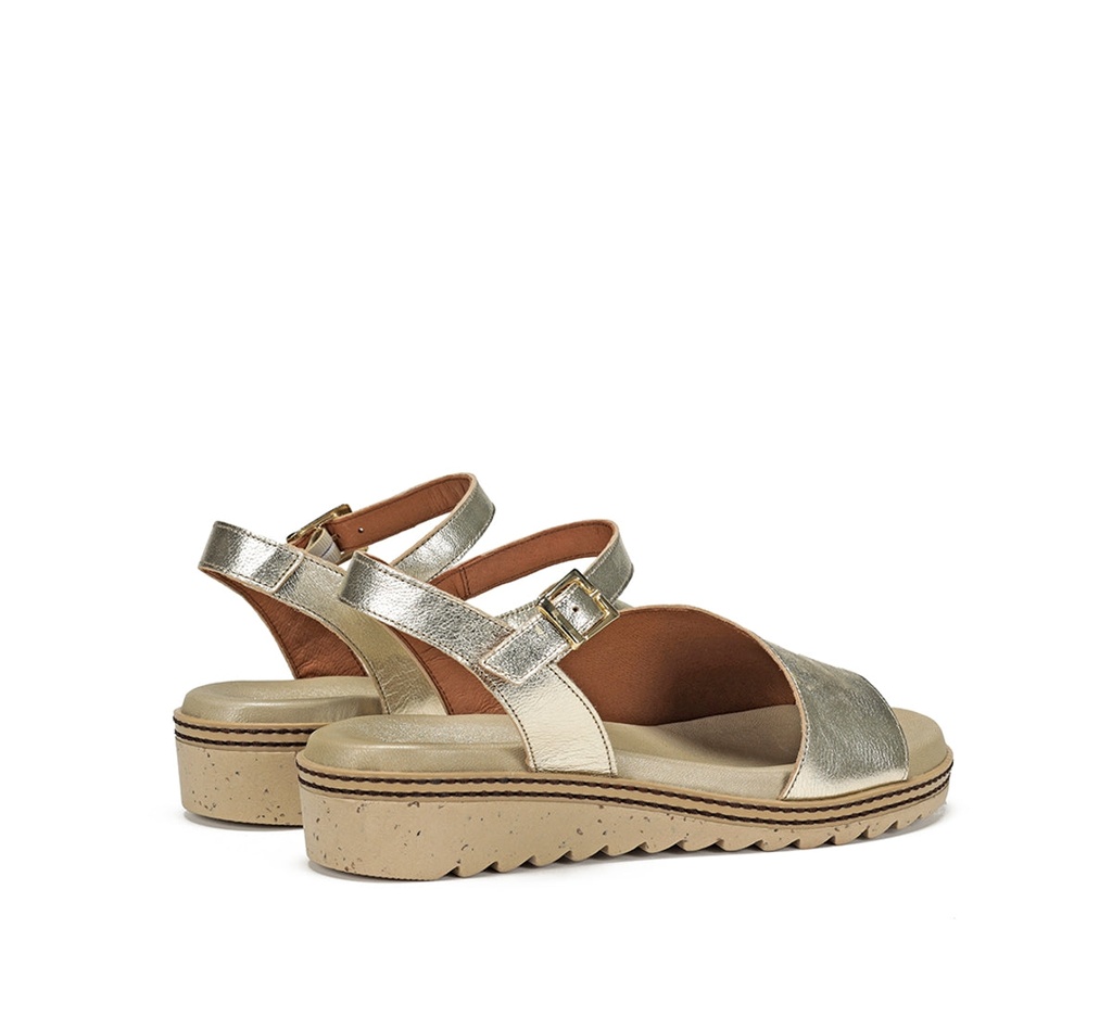 ESPE D8771 Sandalia Dorada (2)
