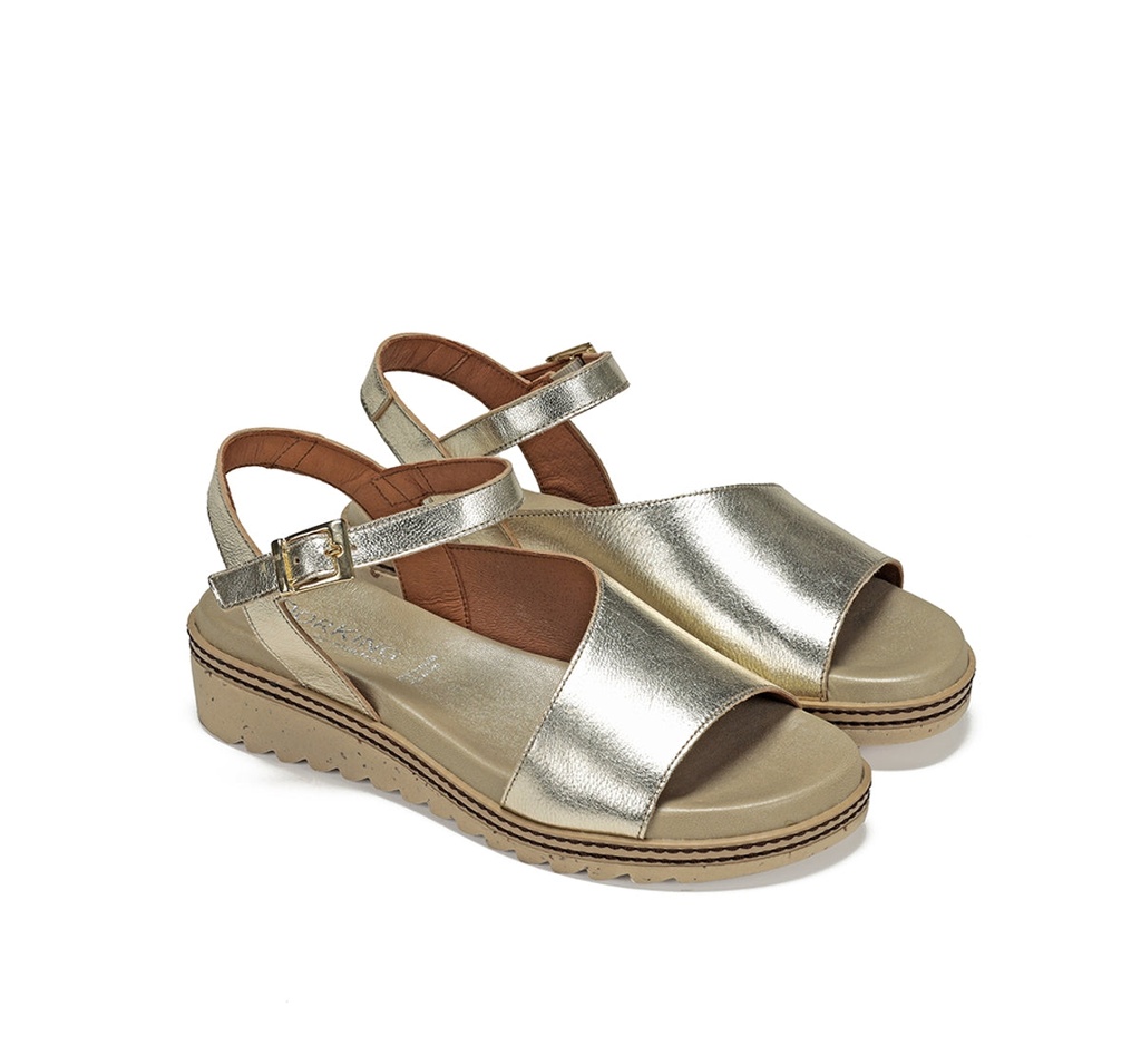 ESPE D8771 Sandalia Dorada (3)