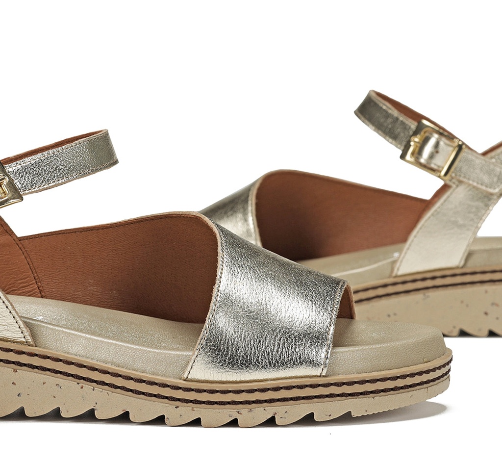 ESPE D8771 Sandalia Dorada (6)