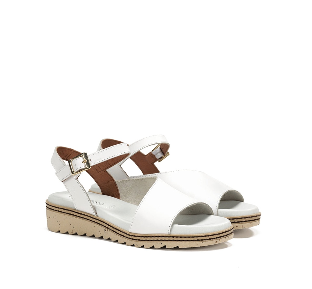 ESPE D8771 Sandalia Blanca (1)