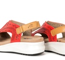 YAGON F1481 Sandalia Roja (5)