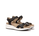 YAGON F1475 Sandalia Negra (1)