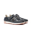 YANNIC F1444 Sandalia Azul (1)