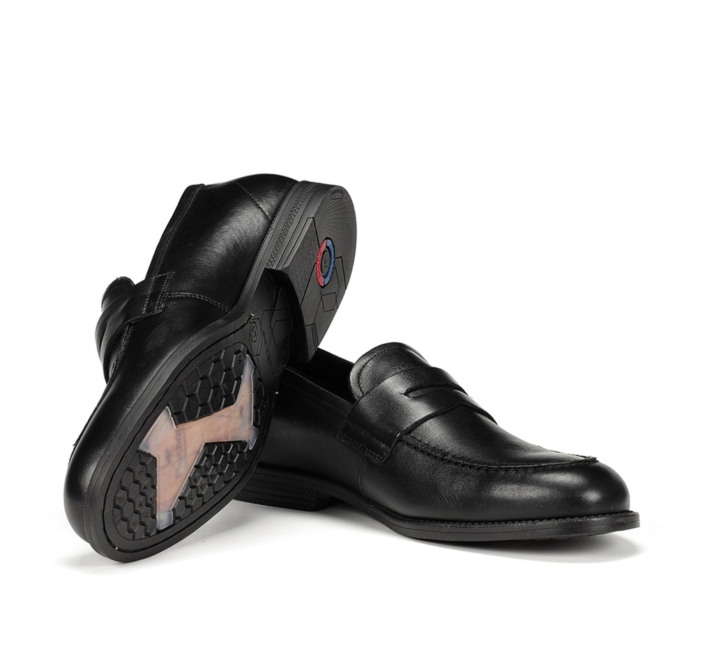 HENRI F0824 MocasÃ­n Negro (3)