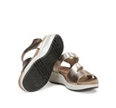 YAGON F1478 Sandalia Dorada (3)