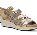 YAGON F1478 Sandalia Dorada (6)