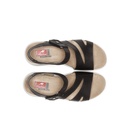 YAGON F1478 Sandalia Negra (3)