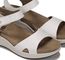 YAGON F1475 Sandalia Blanca (6)