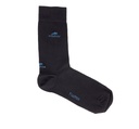 CA0009 Calcetines Largos Azules y Cuadros (3)
