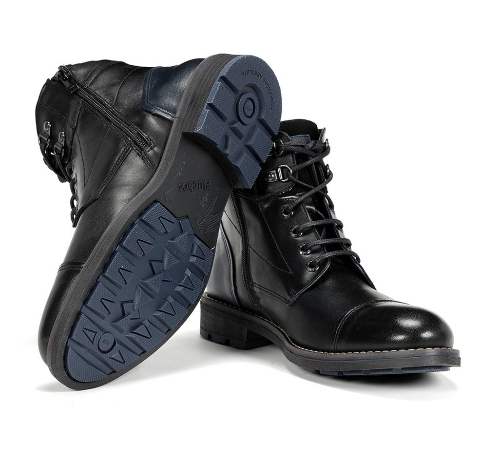 TERRY F1342 Bota Negra (3)