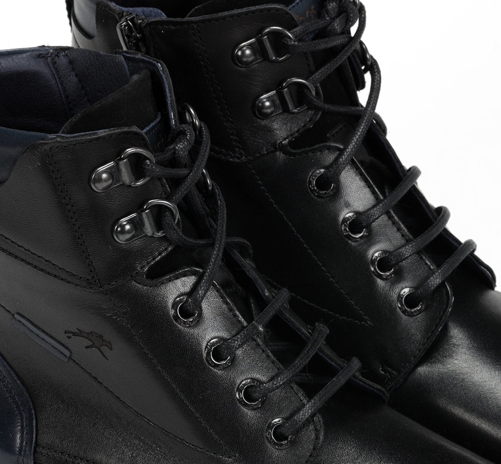 TERRY F1342 Bota Negra (6)