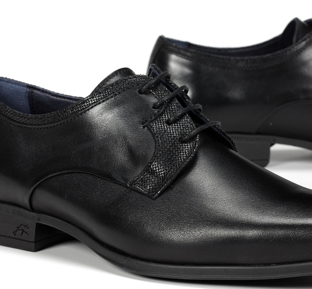 GOLEM 9952 Zapato Negro (5)
