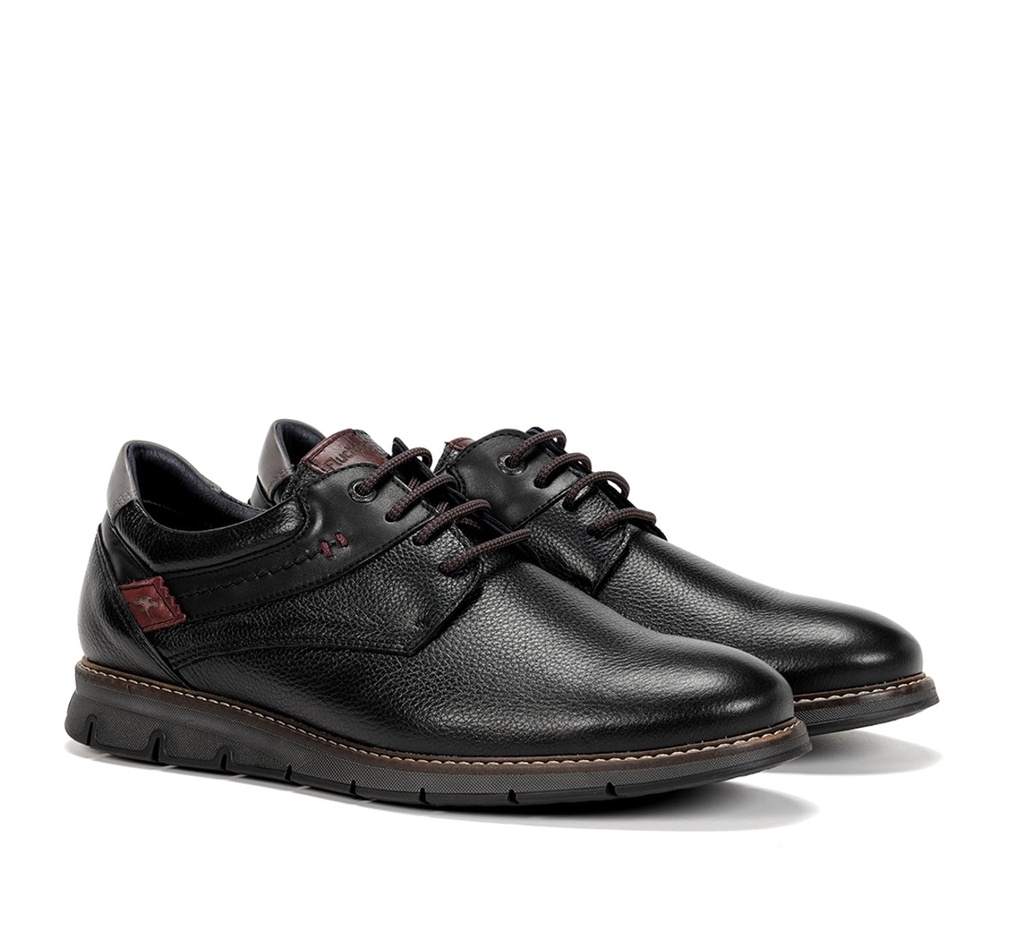 KIRO F1578 Zapato Negro (1)