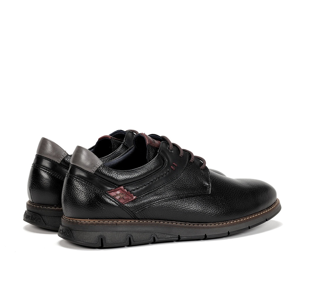 KIRO F1578 Zapato Negro (2)
