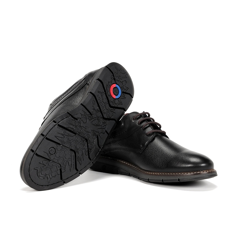 KIRO F1578 Zapato Negro (3)