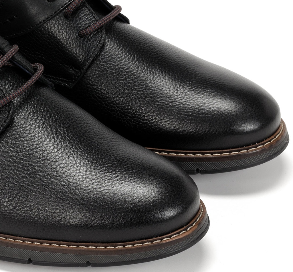 KIRO F1578 Zapato Negro (4)