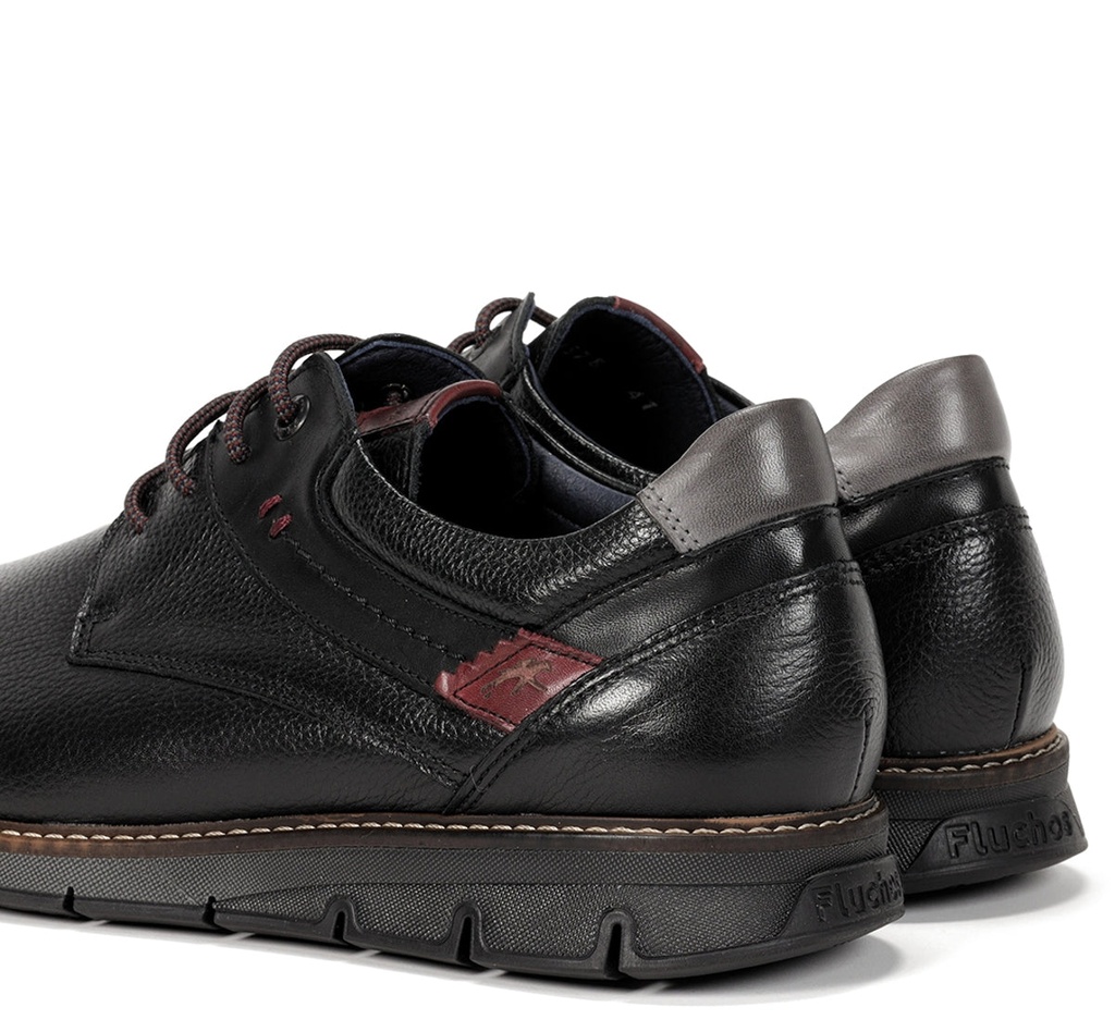 KIRO F1578 Zapato Negro (6)