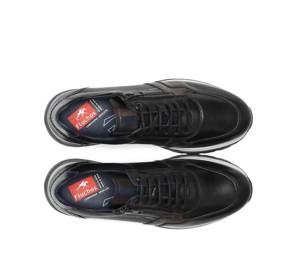 LOUIS F1600 Deportivo Negro (4)