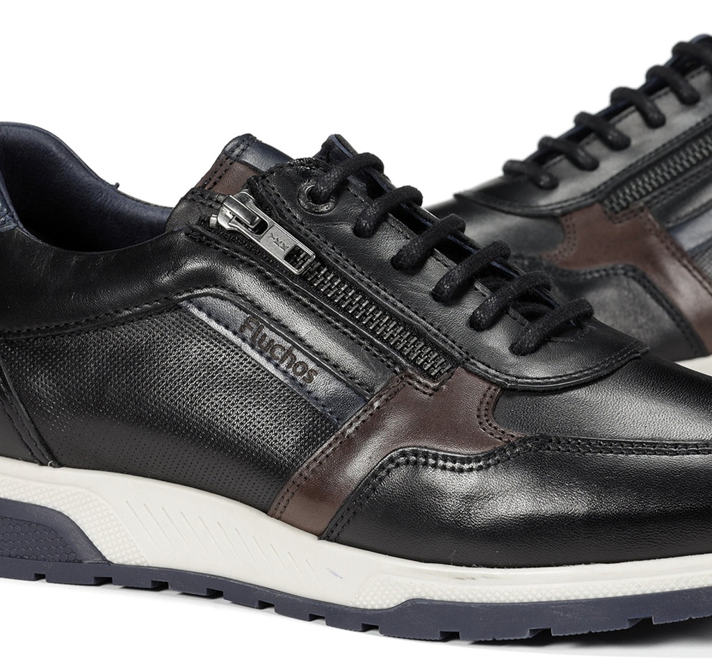 LOUIS F1600 Deportivo Negro (5)