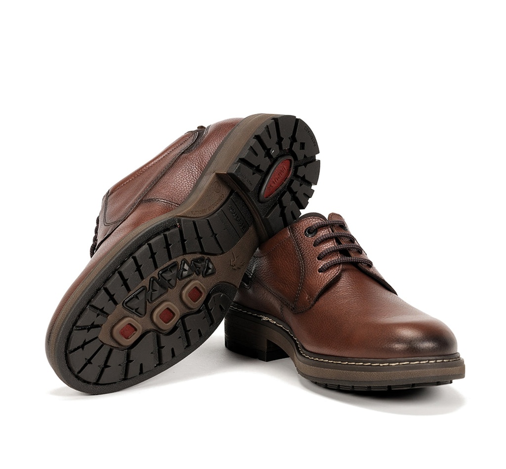 TRUMAN F1589 Zapato MarrÃ³n (3)