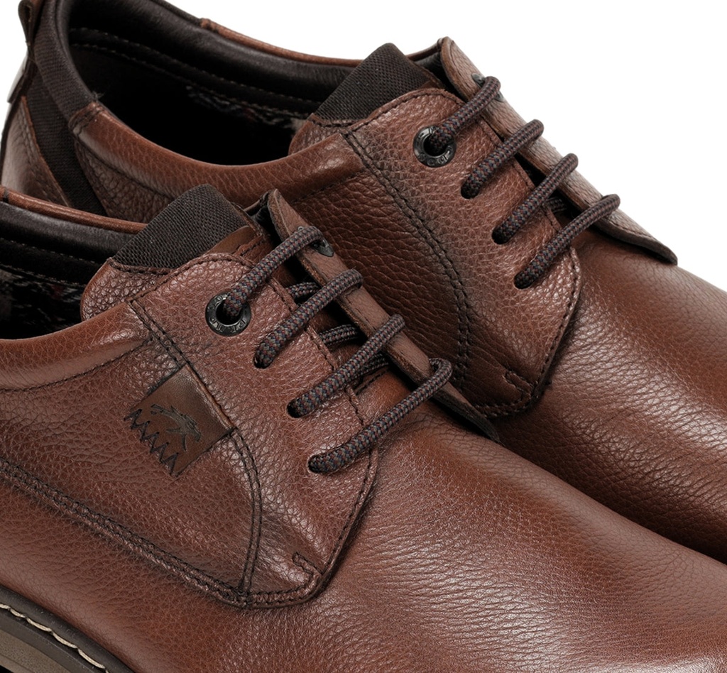 TRUMAN F1589 Zapato MarrÃ³n (4)