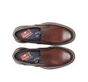FREDY F1606 SlipOn MarrÃ³n (4)