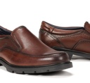 FREDY F1606 SlipOn MarrÃ³n (5)