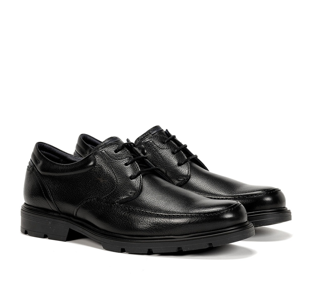 FREDY F1607 Zapato Negro (1)