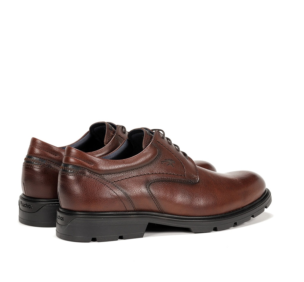 FREDY F1604 Zapato MarrÃ³n (2)