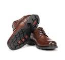 FREDY F1604 Zapato MarrÃ³n (3)