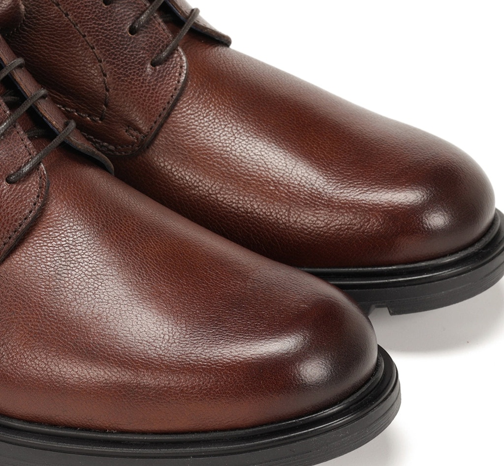 FREDY F1604 Zapato MarrÃ³n (6)