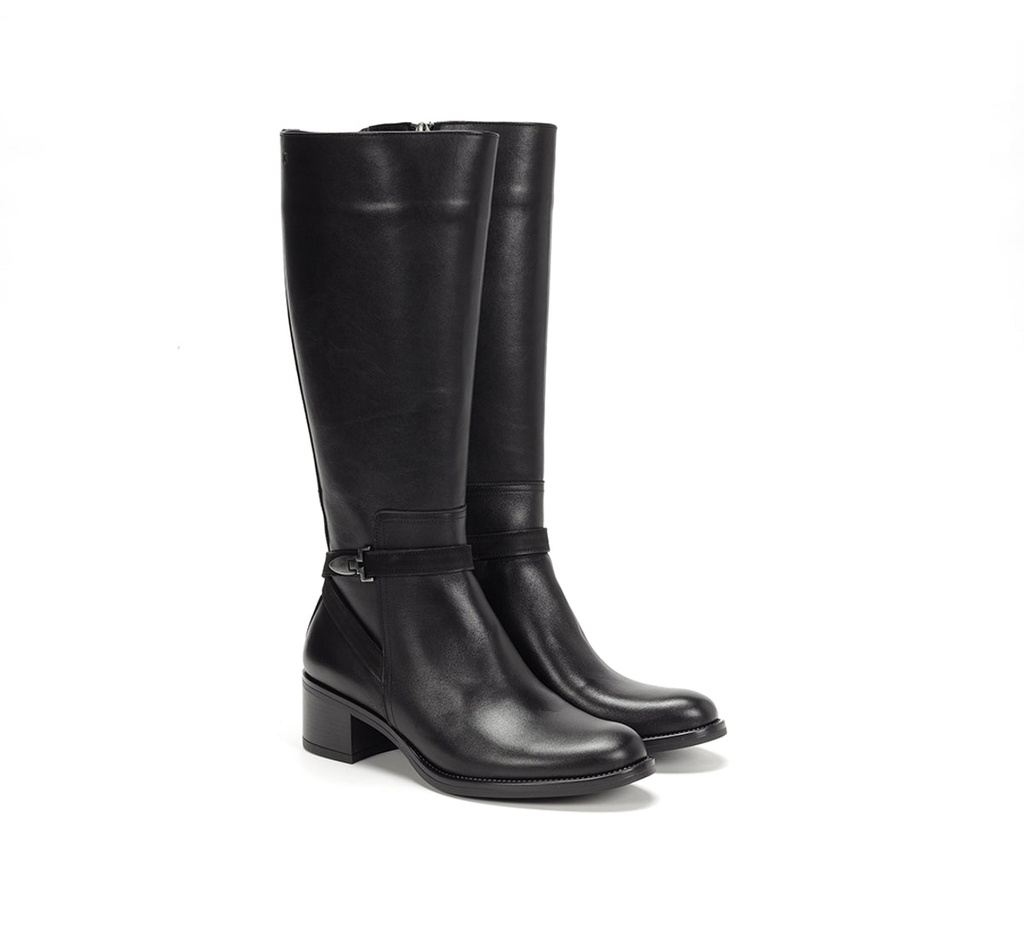 CHIARA D8965 Bota Negra (1)