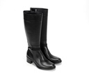 CHIARA D8965 Bota Negra (4)