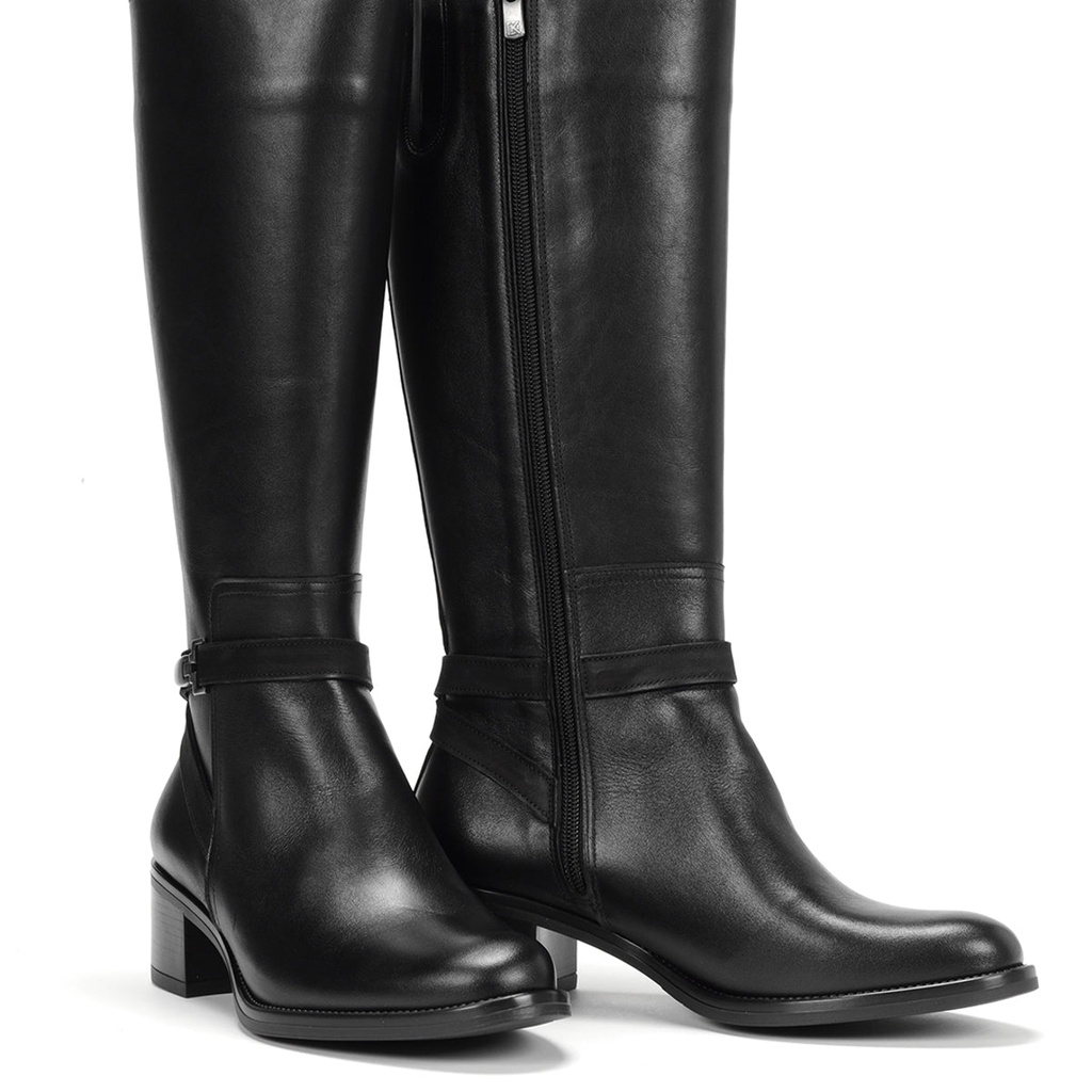 CHIARA D8965 Bota Negra (5)