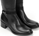 CHIARA D8965 Bota Negra (6)